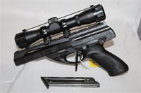 Beretta Neos U22 Pistol 22LR SN T52244