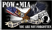 All Gave Some-Some Gave All POW-MIA