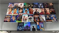 31pc Pop Culture Movie & TV DVDs