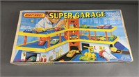 Vtg 1978 Matchbox Super Garage Playset