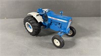 Vtg ERTL Ford 8000 Die-Cast Tractor