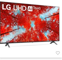 LG UHD TV 55”