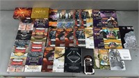 Lrg Lot Magic The Gathering Guides & Boxes