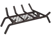 New Rocky Mountain Goods Fireplace Grate with