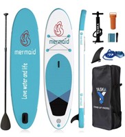 New Yaska 10'6'' Inflatable Stand Up Paddle