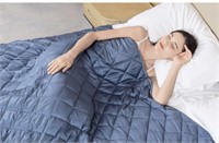 New NIGHTLY GOOD DREAM Weighted Blanket for