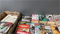 Lrg Lot 1960s-70s+ Sports Magazines w/ Star Covers