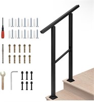 New (opened box) - Handrails for Outdoor Steps,