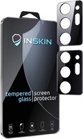 Inskin Tempered Glass Camera Lens Protector, fit
