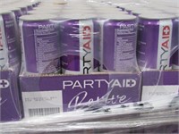 PartyAid Energy Drink LOT