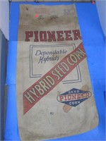 PIONEER SEED CORN BAG