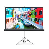 Taotronics Projector Screen with Stand,
