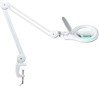 Bemelux LED Magnifying Lamp with Clamp