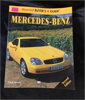 MERCEDES-BENZ  BUYER'S GUIDE / LATE 90'S