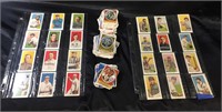 SPORTS PICTURE CARDS LOT