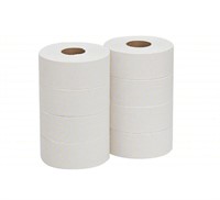 8PK Georgia Pacific Toilet Paper Roll 2 Ply