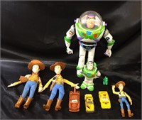 TOY STORY LOT  / PLUS