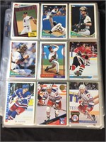 SPORTS TRADING CARDS / OVER 165 PCS / MLB, NHL....