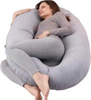 Bllgrass Maternity Pillow, O-Shape Body Pillow