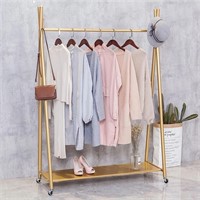Commercial Heavy Duty Metal X Type Clothing Rack