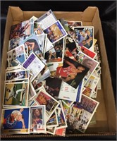 SPORTS TRADING CARDS - HUGE LOT / MLB, NBA, NFL...