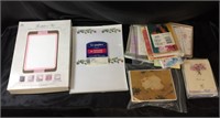 GREETING CARDS & NOTES LOT / ALL OCCASIONS