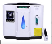 DEDAKJ DDT-1A Oxygen Concentrator