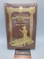 Book Adventures of Huckleberry Finn Sealed