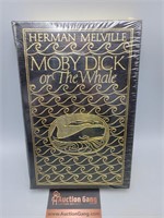 Moby Dick or The Whale Book Sealed Melville
