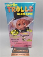 *NEW* Trolls Trading Cards 1992 48 Packs