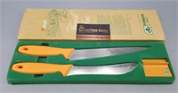 Pioneer Seeds Fiskars Knife Set