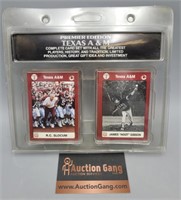 1991 Texas A&M Sports Cards