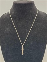 Silver 925 Necklace & 925 Pendant