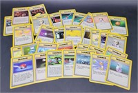Pokémon Trainer Cards