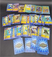 Digimon & Holographic Trading Cards