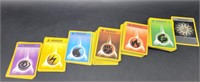 Pokémon Energy Trading Cards