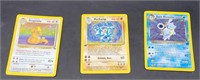 Pokémon Cards- 1st Edition