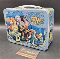Vintage Fraggle Rock Metal Lunchbox