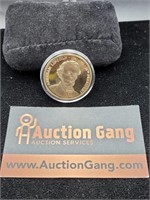 Abraham Lincoln Commerative Coin 16th President