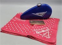 Handkerchief-OshKosh & Harley Davidson Pen in Case