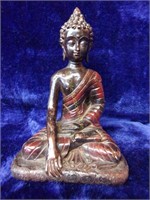 Resin Buddhist Statue