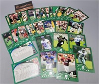 Football Cards-Topps 2002