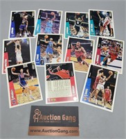 Basketball Cards-Upper Deck