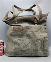 Canvas Bag/Backpack