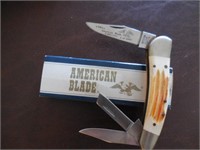 American Blade Pocket Knife