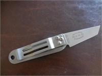 CRKT K.I.S.S Knife designed by Ed Halligan