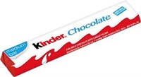 Kinder Medium Sized Chocolate Bar- 21g  x 14