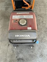 Honda Generator EU3000is