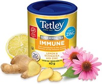 Tetley Tea Super Herbal Immune