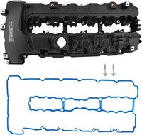 Engine Valve Cover with Gasket & Bolt for BMW